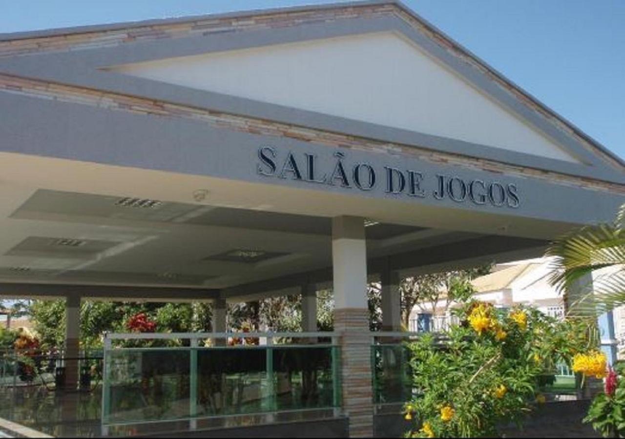 Apto Lacqua Diroma I Caldas Novas Exteriör bild